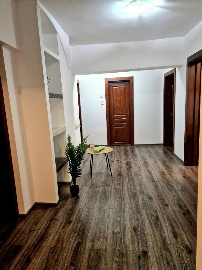Cozy Appartment In The Center トゥルゴヴィシュテ エクステリア 写真